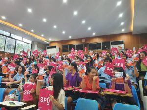 บริการวิชาการแก่น้อง ๆ วิทยาลัยเทคนิคลพบุรี 16