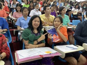 บริการวิชาการแก่น้อง ๆ วิทยาลัยเทคนิคลพบุรี 8
