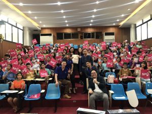 บริการวิชาการแก่น้อง ๆ วิทยาลัยเทคนิคลพบุรี 9