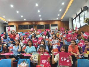 บริการวิชาการแก่น้อง ๆ วิทยาลัยเทคนิคลพบุรี 10