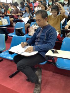 บริการวิชาการแก่น้อง ๆ วิทยาลัยเทคนิคลพบุรี 19