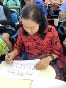 บริการวิชาการแก่น้อง ๆ วิทยาลัยเทคนิคลพบุรี 18