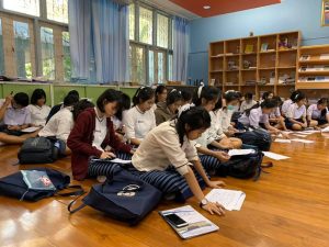 บริการวิชาการแก่น้อง ๆ ร.ร. อุตรดิตถ์ดรุณี 2
