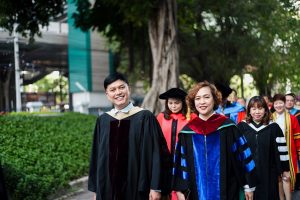 Congratulations - ดุษฎีบัณฑิต และมหาบัณฑิต 9