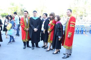 Congratulations - ดุษฎีบัณฑิต และมหาบัณฑิต 8