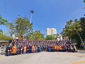 Congratulations - ดุษฎีบัณฑิต และมหาบัณฑิต 1