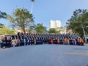 Congratulations - ดุษฎีบัณฑิต และมหาบัณฑิต 3