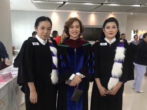 Congratulations - ดุษฎีบัณฑิต และมหาบัณฑิต 15