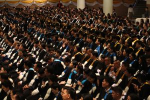 Congratulations - ดุษฎีบัณฑิต และมหาบัณฑิต 16
