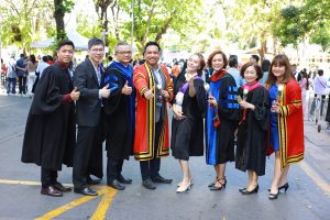 Congratulations - ดุษฎีบัณฑิต และมหาบัณฑิต 17