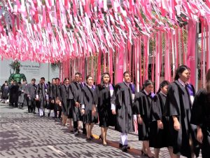 Congratulations - ดุษฎีบัณฑิต และมหาบัณฑิต 2