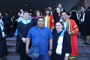 Congratulations - ดุษฎีบัณฑิต และมหาบัณฑิต 4