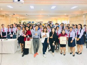 บริการวิชาการ ว.อาชีวศึกษาอุบลฯ 8