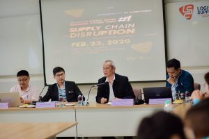 SPU SUPPLY CHAIN ROUND TABLE #1 2
