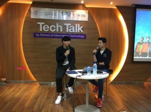 Tech Talk Season 6 ครั้งที่ 6 7