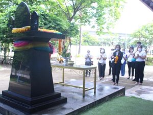 วันคล้ายวันสถาปนา วิทยาลัยโลจิสติกส์ฯ 5