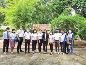 วันคล้ายวันสถาปนา วิทยาลัยโลจิสติกส์ฯ 3