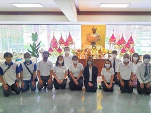 วันคล้ายวันสถาปนา วิทยาลัยโลจิสติกส์ฯ 2