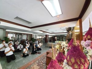 วันคล้ายวันสถาปนา วิทยาลัยโลจิสติกส์ฯ 4