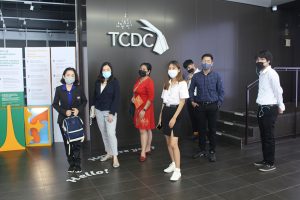 เด็กพันธุ์ใหม่ รุ่น 2 Logistics SPU @TCDC 11