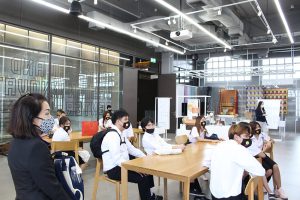 เด็กพันธุ์ใหม่ รุ่น 2 Logistics SPU @TCDC 1