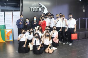 เด็กพันธุ์ใหม่ รุ่น 2 Logistics SPU @TCDC 14