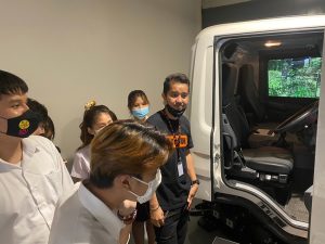 บัณฑิตพันธุ์ใหม่ รุ่น 2 บุกอาณาจักร LOXSIM 20