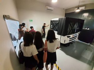 บัณฑิตพันธุ์ใหม่ รุ่น 2 บุกอาณาจักร LOXSIM 7