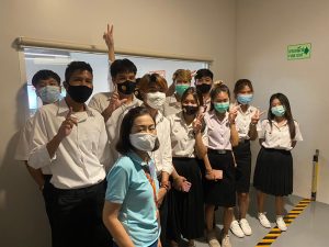 บัณฑิตพันธุ์ใหม่ รุ่น 2 บุกอาณาจักร LOXSIM 19