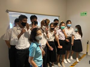 บัณฑิตพันธุ์ใหม่ รุ่น 2 บุกอาณาจักร LOXSIM 9