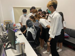 บัณฑิตพันธุ์ใหม่ รุ่น 2 บุกอาณาจักร LOXSIM 10