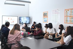 บัณฑิตพันธุ์ใหม่ รุ่น 2 บุกอาณาจักร LOXSIM 4