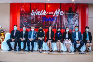WALK WITH ME เราจะเดินไปด้วยกัน 10
