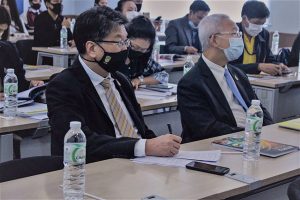 สป.อว. ลงพื้นที่ตรวจเยี่ยม บัณฑิตพันธุ์ใหม่ฯ 17