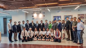 สป.อว. ลงพื้นที่ตรวจเยี่ยม บัณฑิตพันธุ์ใหม่ฯ 18