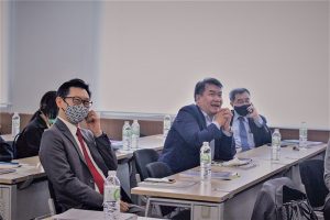 สป.อว. ลงพื้นที่ตรวจเยี่ยม บัณฑิตพันธุ์ใหม่ฯ 7
