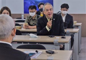 สป.อว. ลงพื้นที่ตรวจเยี่ยม บัณฑิตพันธุ์ใหม่ฯ 12