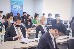 สป.อว. ลงพื้นที่ตรวจเยี่ยม บัณฑิตพันธุ์ใหม่ฯ 13