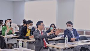 สป.อว. ลงพื้นที่ตรวจเยี่ยม บัณฑิตพันธุ์ใหม่ฯ 14