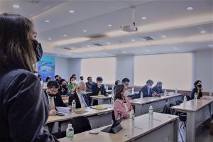 สป.อว. ลงพื้นที่ตรวจเยี่ยม บัณฑิตพันธุ์ใหม่ฯ 3