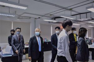 สป.อว. ลงพื้นที่ตรวจเยี่ยม บัณฑิตพันธุ์ใหม่ฯ 8
