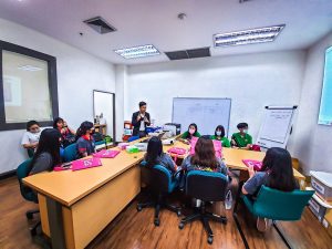 ว.เทคโนโลยีปัญญาภิวัฒน์ Campus visit 2