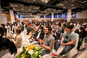 โครงการสร้างบัณฑิตพันธุ์ใหม่ฯ #2 ช่วงบ่าย 12