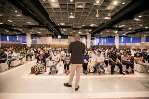 โครงการสร้างบัณฑิตพันธุ์ใหม่ฯ #2 ช่วงบ่าย 6