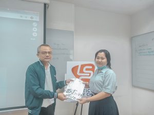 ร.ร.ทีปังกรณ์วิทยาพัฒน์ Campus visit 5