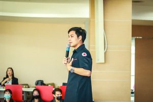 ว.โลจิสติกส์ฯ จัดอบรมการปฐมพยาบาลเบื้องต้นฯ 11