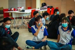 ว.โลจิสติกส์ฯ จัดอบรมการปฐมพยาบาลเบื้องต้นฯ 12