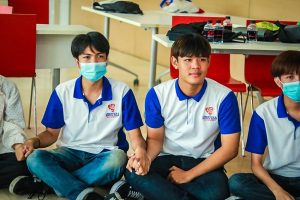 ว.โลจิสติกส์ฯ จัดอบรมการปฐมพยาบาลเบื้องต้นฯ 3
