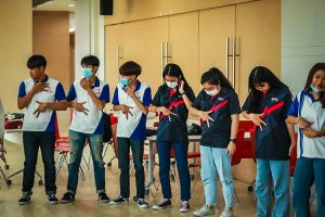 ว.โลจิสติกส์ฯ จัดอบรมการปฐมพยาบาลเบื้องต้นฯ 8