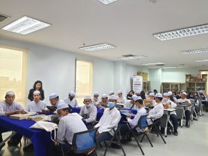 ร.ร.ท่าอิฐศึกษา Campus visit 11